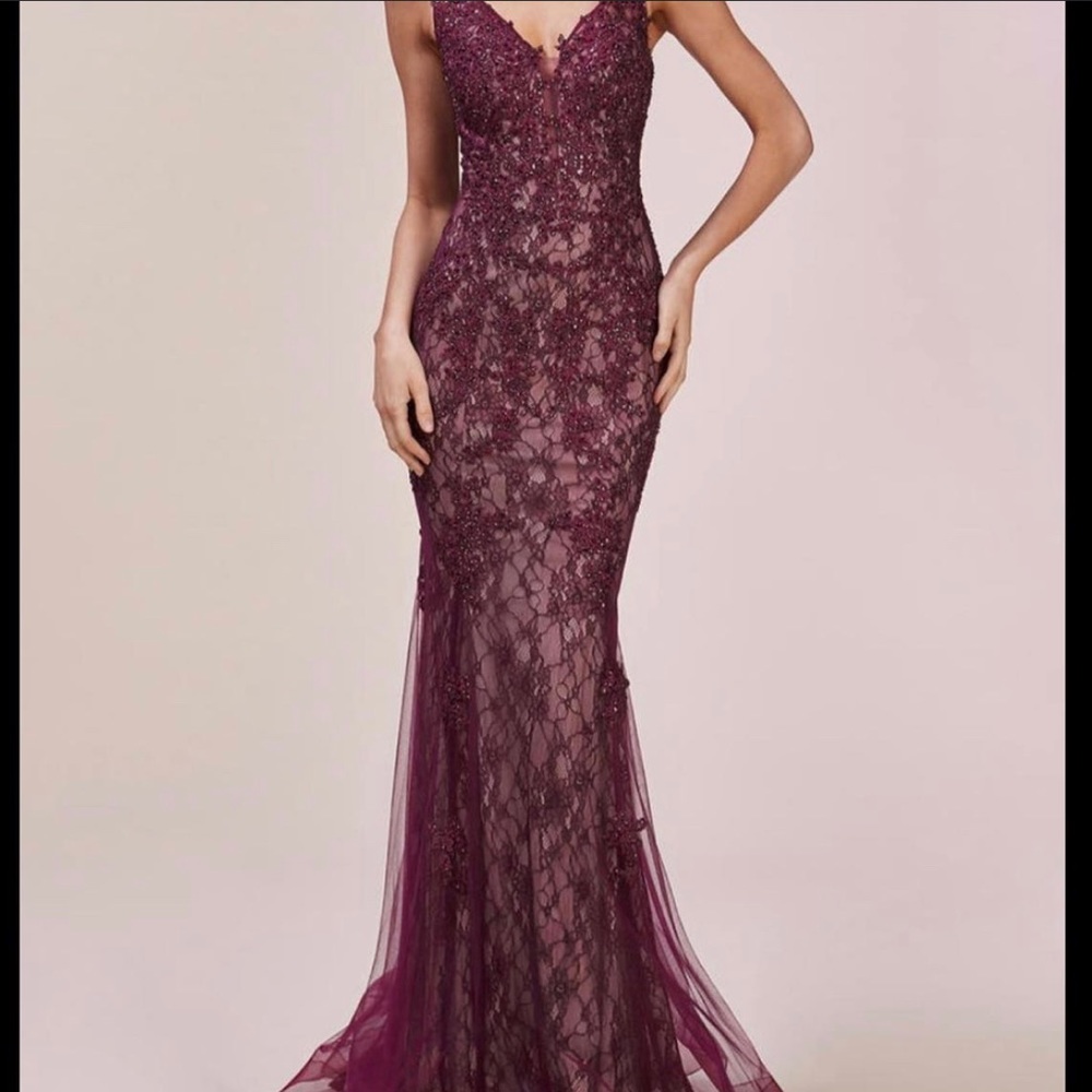 Andrea & Leo Prom Dress